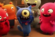 Ugly dolls: en un mundo de juguete conviven las muñecas feas con las lindas 