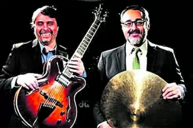 Los vaivenes del jazz y del blues locales hasta llegar a los escenarios