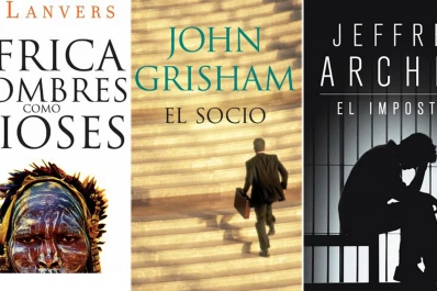 Yo te recomiendo: tres libros para disfrutar