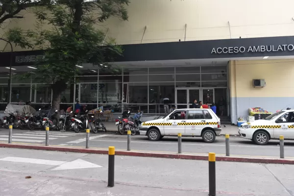 Casi matan a golpes a un sospechoso de robo