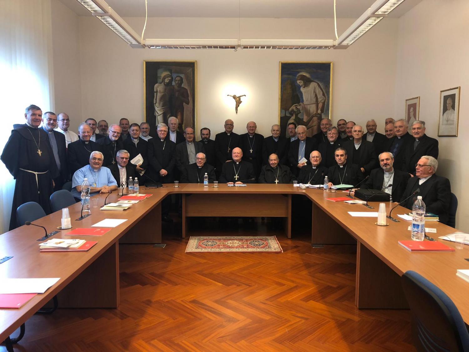 Monseñor Sánchez, en el Vaticano: al Papa le he expresado todo el cariño de los tucumanos 