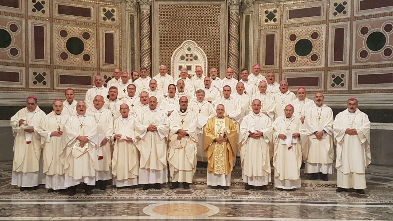 Monseñor Sánchez, en el Vaticano: al Papa le he expresado todo el cariño de los tucumanos 