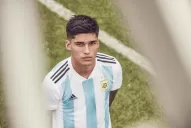 Pereyra, Palacios y Correa, en la lista de los convocados por Scaloni