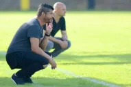 Orsi y Gómez ponen manos a la obra en San Martín