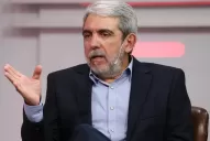 Aníbal Fernández: “No conozco al tipo con bolas suficientes para pararse frente a Cristina”