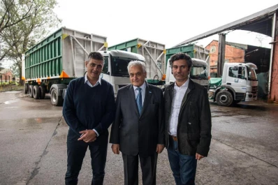 La industria calienta los motores para iniciar la molienda