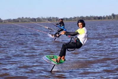 Santiago Cisneros suma triunfos a nivel nacional