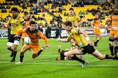 Batacazo: Jaguares logró un histórico triunfo en Nueva Zelanda