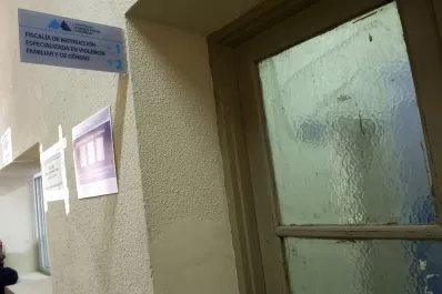 “Si no fuera por los vecinos, la mataba”