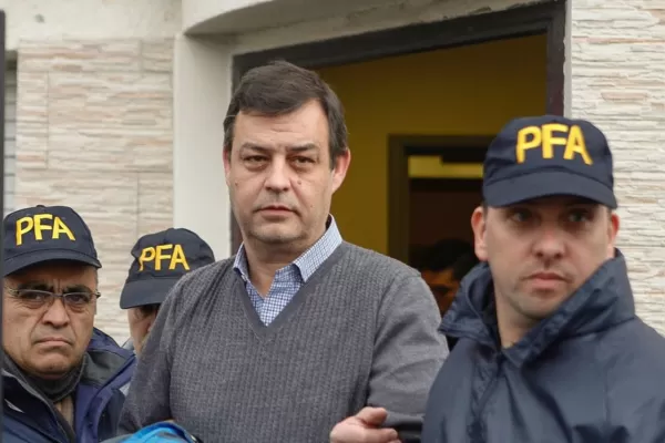 Caso Los Sauces: ordenan liberar al ex contador de los Kirchner