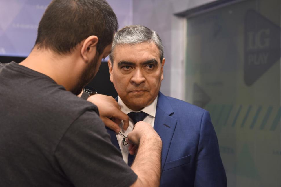      la gaceta / Fotos Juan Pablo Sánchez Noli