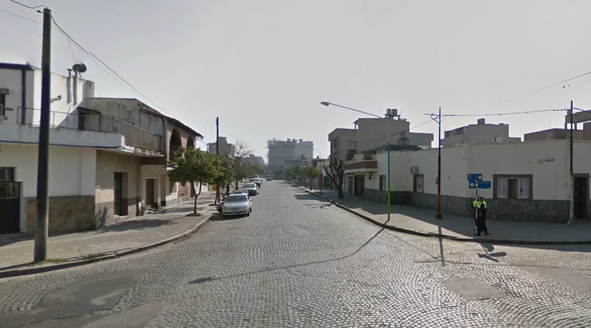 FOTO TOMADA DE GOOGLE.COM/MAPS