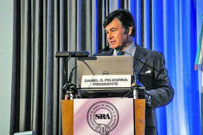 SRA: Construimos una agenda agropecuaria para los partidos políticos