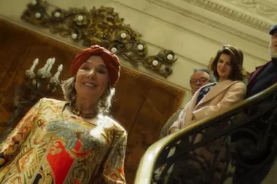 Emocionante rescate del cine clásico