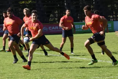 Argentina XV recibe a Chile en cancha de Lawn Tennis