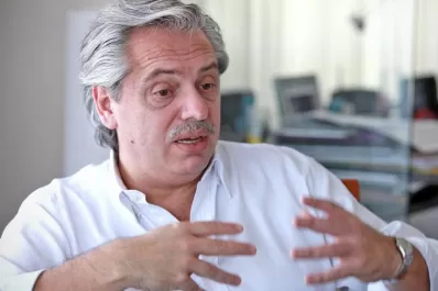 Alberto Fernández, tajante: la fórmula con Cristina Kirchner no se modifica