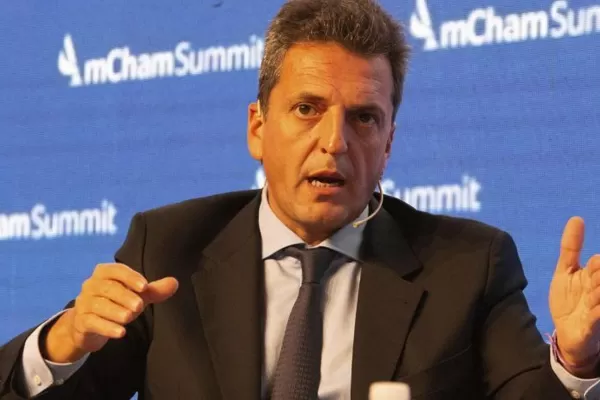 Massa sobre la fórmula kirchnerista: tengo respeto por Alberto