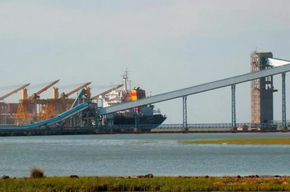 OBJETIVO. Los productos argentinos deben salir por los puertos al exterior. FEDERALISMO Y LIBERTAD  