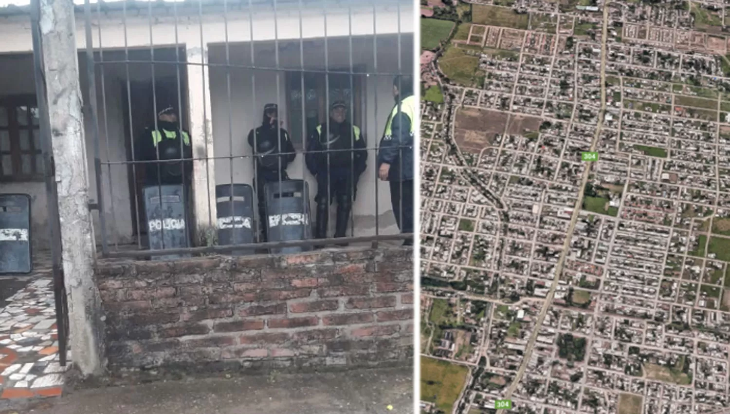 UNA DISCUSIÓN. La víctima habría muerto debido a un golpe que recibió en la cabeza.