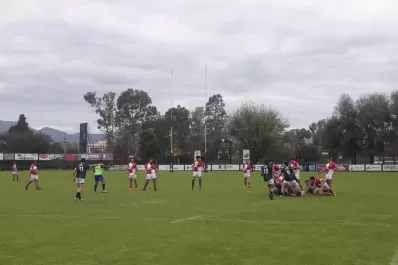 Tucumán Rugby volvió a ganar; Los Tarcos perdió