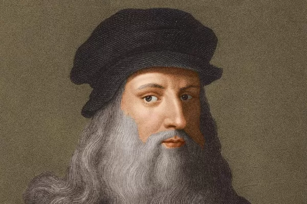 “Leonardo Da Vinci tenía la capacidad de pensar el futuro”