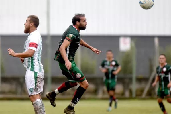 San Jorge se metió en semifinales para buscar el ascenso a la B Nacional