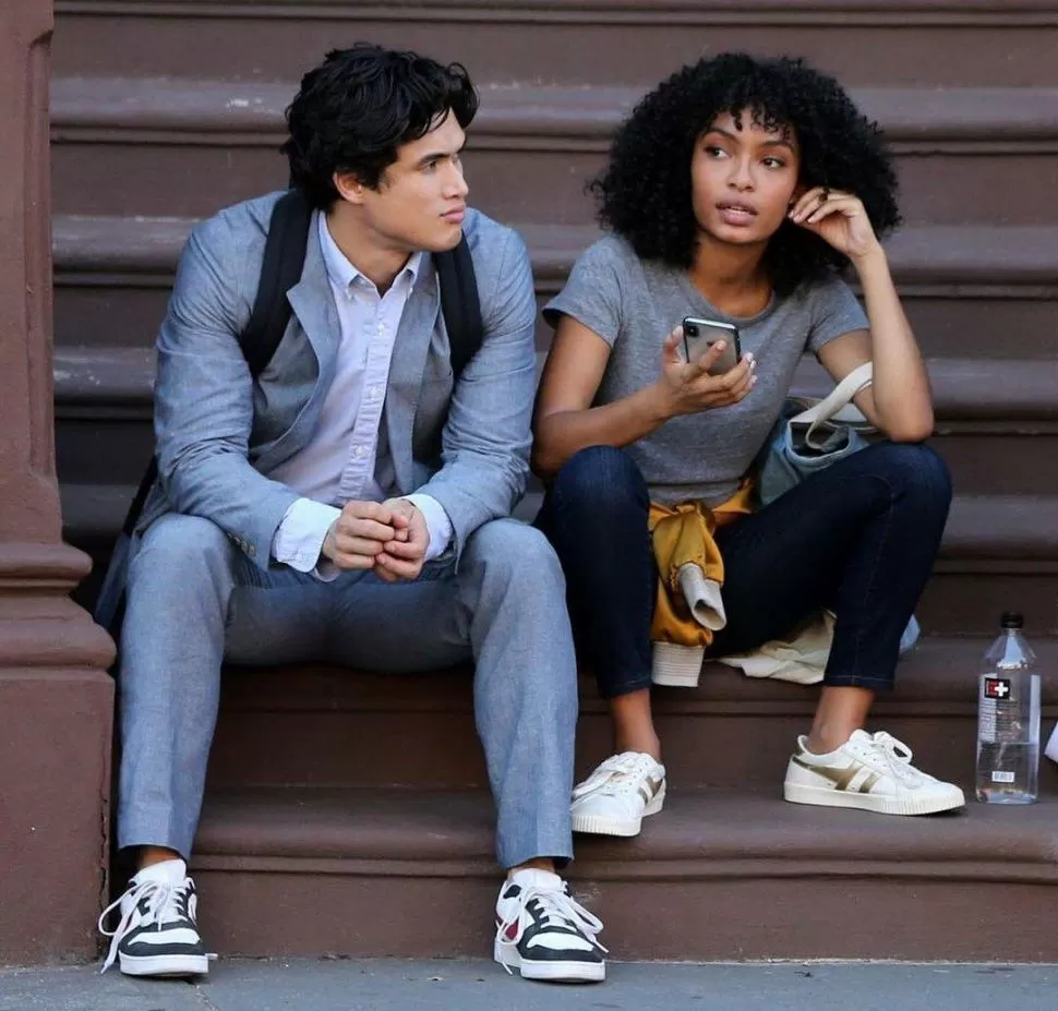  EL SOL TAMBIÉN ES UNA ESTRELLA.-