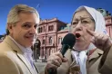 Hebe de Bonafini celebró la candidatura de Alberto Fernández: va a ser como Néstor
