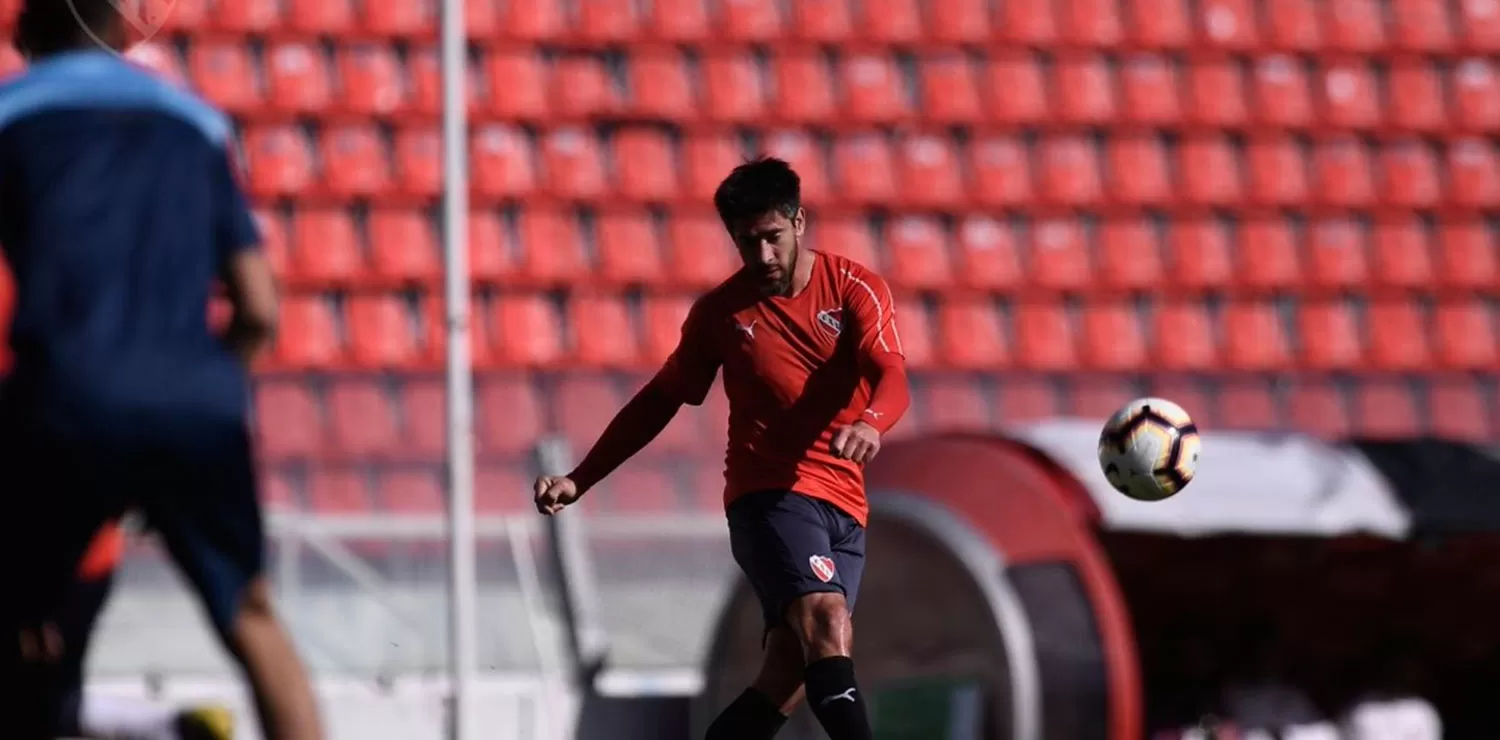 Independiente se presenta por Copa Sudamericana: hora, TV y el resto de la agenda deportiva