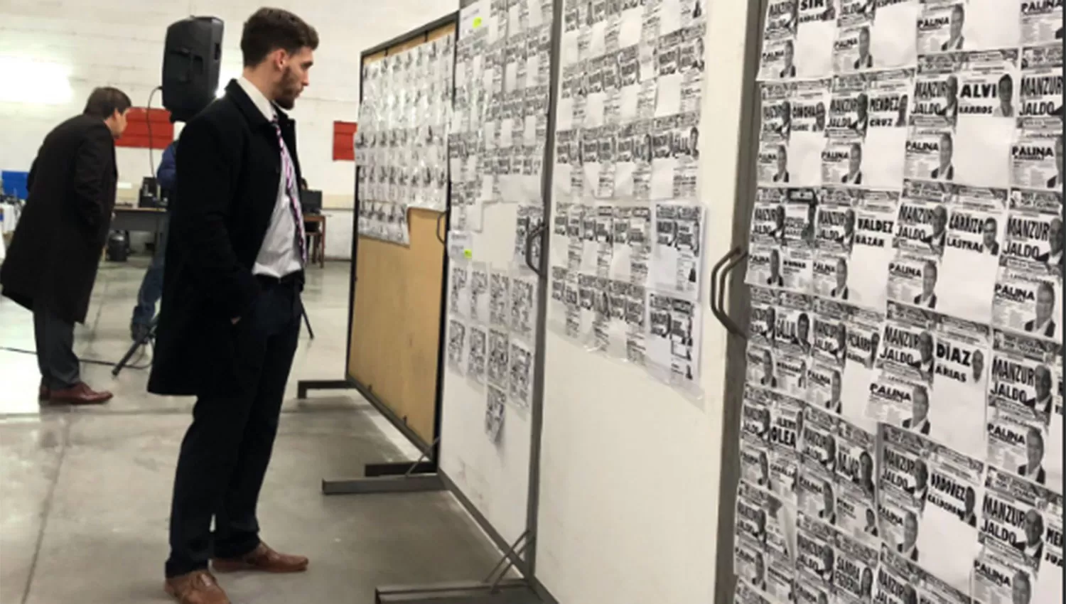 Los tucumanos ya conocen los nombres de los candidatos. FOTO TOMADA DE TWITTER.COM/ELECTORAL_TUC