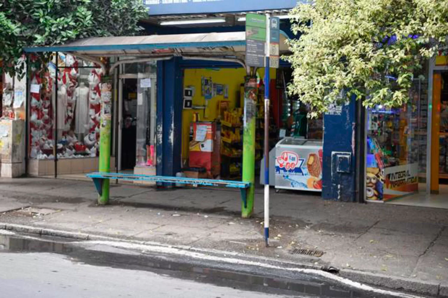 FERIADO SIN COLECTIVOS. El sábado 25 de Mayo habrá paro.