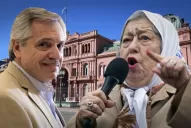 Hebe de Bonafini celebró la candidatura de Alberto Fernández: va a ser como Néstor