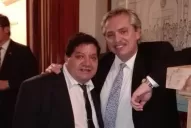 José Orellana: con Alberto Fernández somos amigos