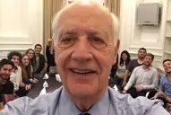 Roberto Lavagna: soy candidato a presidente