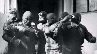 La historia de los tres héroes de Chernóbil que no murieron por radiación