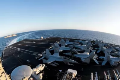 Arabia Saudita e Irán están preparados para el combate