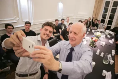 “El anuncio ratifica la necesidad de un centro progresista”