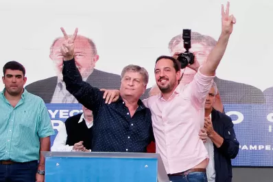 Manzur dijo que el triunfo peronista en La Pampa ratifica una tendencia nacional