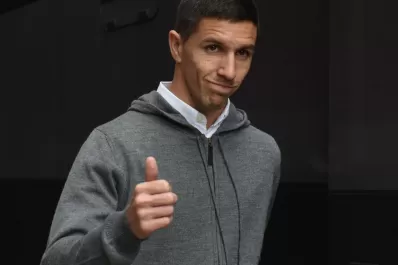 Recopa Sudamericana: River va a Curitiba con el mismo equipo que goleó a Atlético