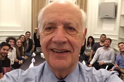 Roberto Lavagna: soy candidato a presidente