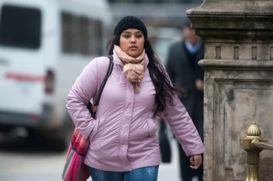 Frío y lluvia, pero con sorpresa para el finde: cómo estará el tiempo esta semana