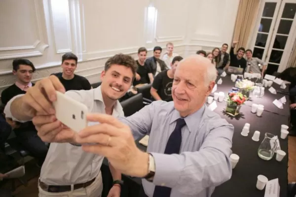 “El anuncio ratifica la necesidad de un centro progresista”