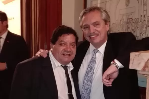 José Orellana: con Alberto Fernández somos amigos