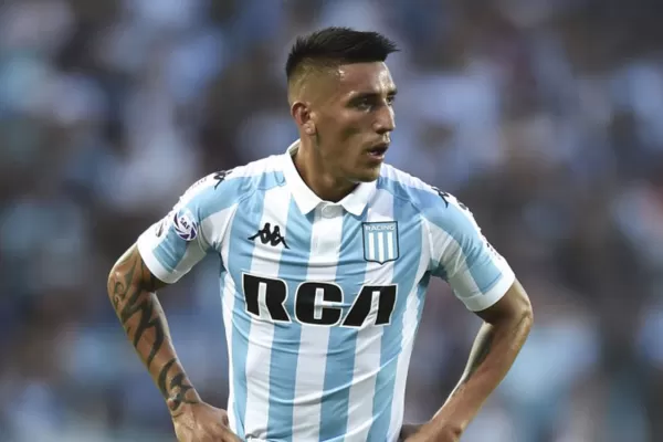 El singular mensaje de Centurión a Coudet: ya fue, Chacho, ya cumplí la condena