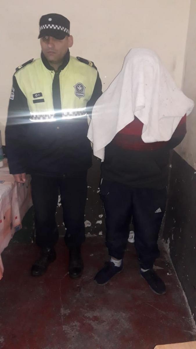 Lo atraparon cuando ingresó a robar en la Municipalidad de Tafí Viejo