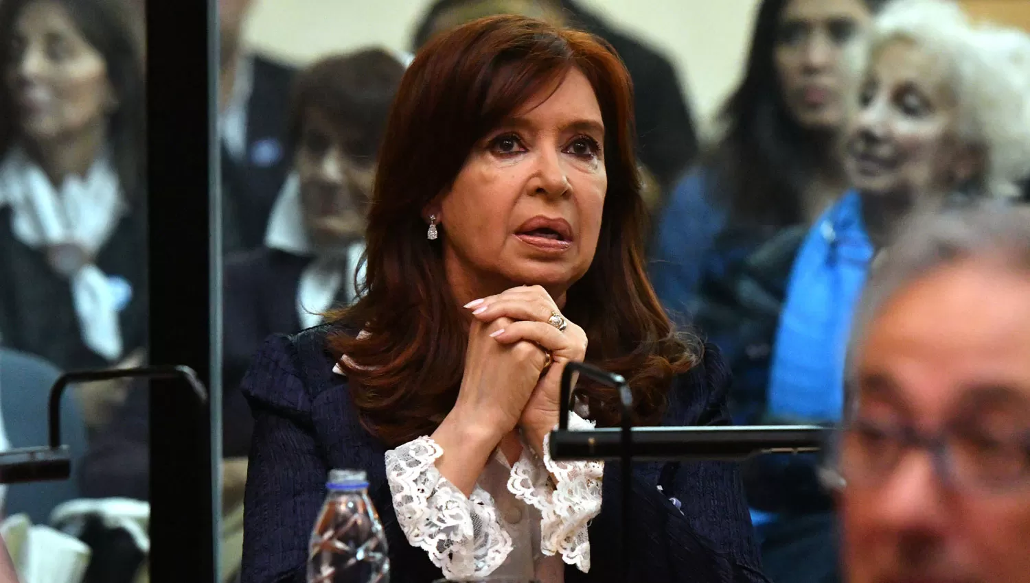 Cristina Fernández de Kirchner