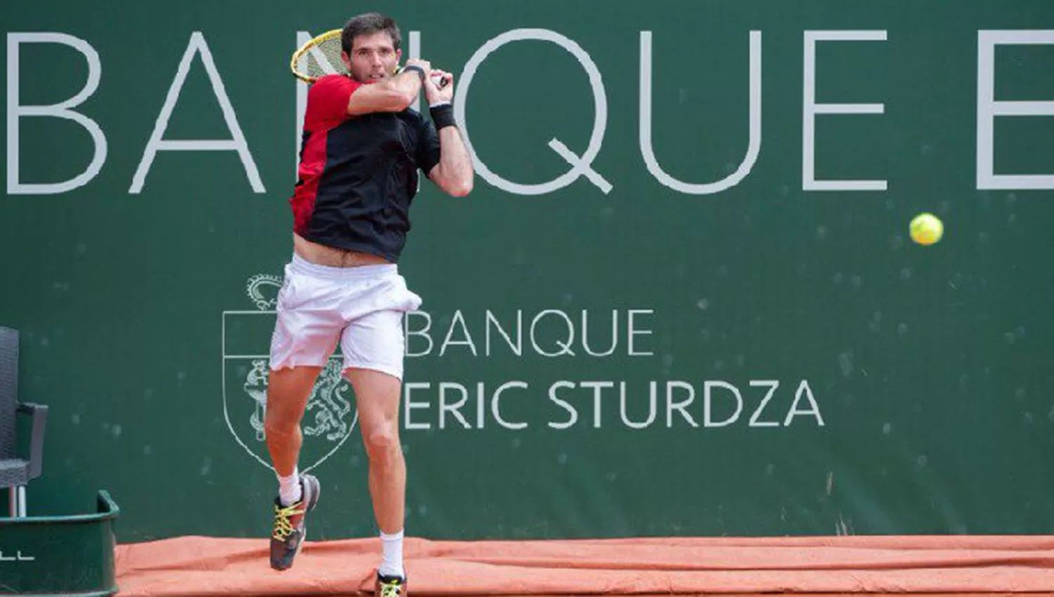 Delbonis le ganó por primera vez a Dimitrov. (FOTO TOMADA DE TWITTER @ATPTour_ES)