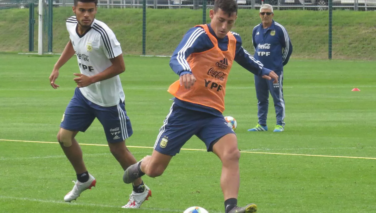 FOTO PRENSA ASOCIACIÓN DEL FÚTBOL ARGENTINO