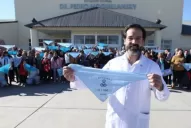 Declararon culpable al médico que se negó a practicar un aborto no punible en Río Negro