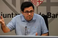 El tucumano Gerardo Pisarello pasó a integrar la mesa directiva del Congreso español